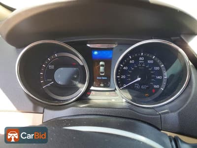 2015 HYUNDAI SONATA HYBRID BASE, фото 9
