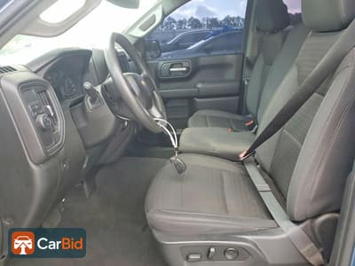 2024 CHEVROLET SILVERADO C1500 CUSTOM, фото 7