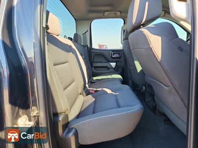 2019 CHEVROLET SILVERADO LD C1500 LT, фото 10