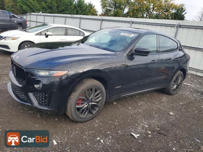 2019 MASERATI LEVANTE SPORT‌, фото 1