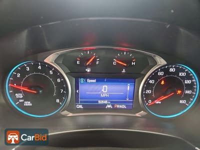 2022 CHEVROLET EQUINOX LT, фото 9