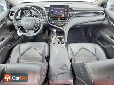 2022 TOYOTA CAMRY SE NIGHTSHADE, фото 8