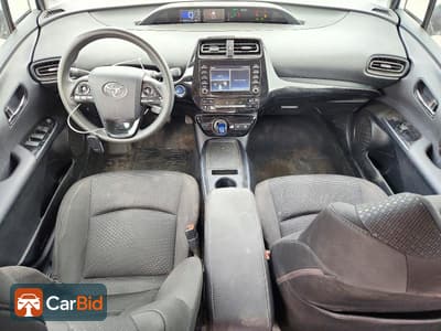 2020 TOYOTA PRIUS LE, фото 8