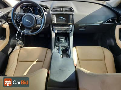 2018 JAGUAR F-PACE PREMIUM, фото 8