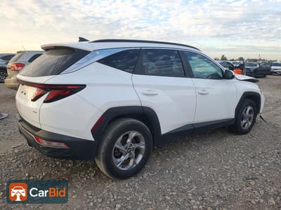 2024 HYUNDAI TUCSON SEL, фото 3