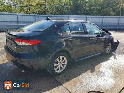2025 Toyota COROLLA 5YFB4MDE5SP247954, фото 3
