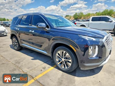 2022 HYUNDAI PALISADE SEL, фото 4