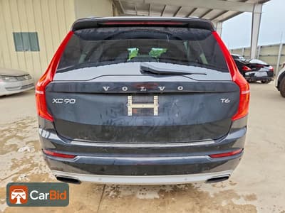 2016 Volvo XC90 YV4A22PK1G1021541, фото 6