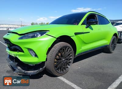 2022 ASTON MARTIN DBX, фото 2