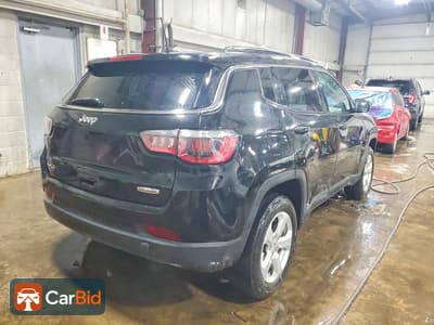 2019 JEEP COMPASS LATITUDE, фото 3