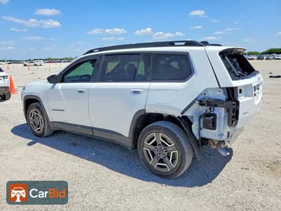 2026 JEEP CHEROKEE LAREDO, фото 2