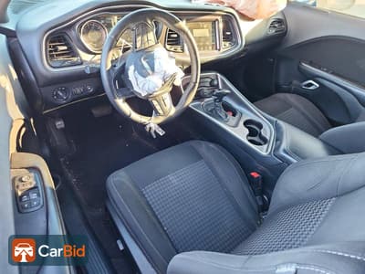 2016 DODGE CHALLENGER R/T, фото 8
