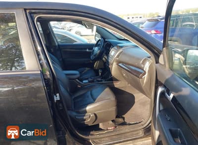 2015 KIA SORENTO LX, фото 5