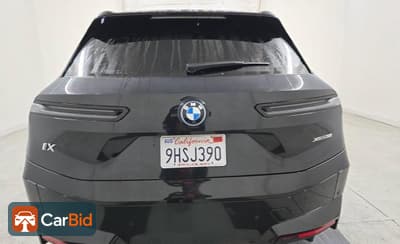 2024 BMW IX XDRIVE50, фото 13