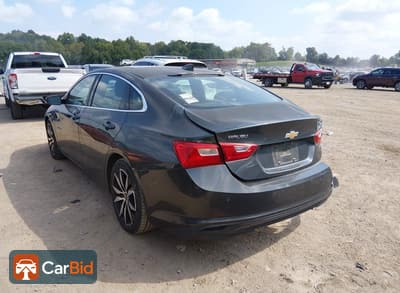 2017 Chevrolet MALIBU 1G1ZE5ST7HF141081, фото 3