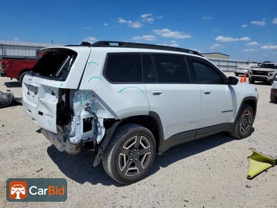 2026 JEEP CHEROKEE LAREDO, фото 3