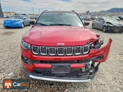 2025 JEEP COMPASS LIMITED, фото 5