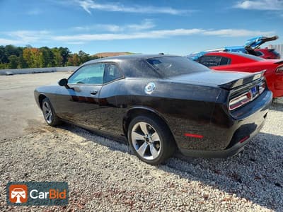 2019 DODGE CHALLENGER SXT, фото 2
