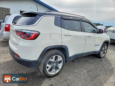 2018 JEEP COMPASS LIMITED, фото 3