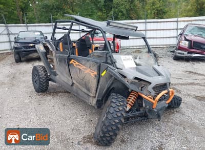 2024 POLARIS RZR XP 4 1000 ULTIMATE‌, фото 1