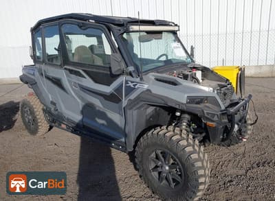 2023 POLARIS GENERAL XP 4 1000 ULTIMATE, ფოტო 1