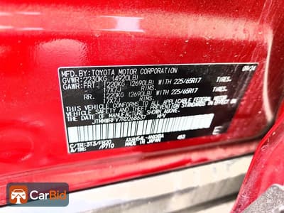 2024 TOYOTA RAV4 LE, фото 13
