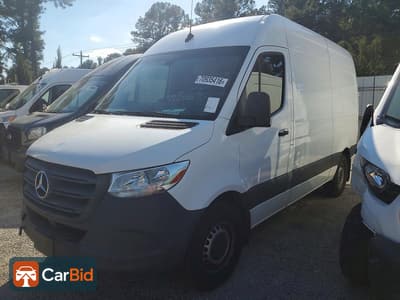 2023 MERCEDES-BENZ SPRINTER 2500‌, фото 1