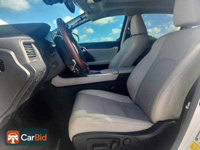 2021 LEXUS RX 450H, фото 7