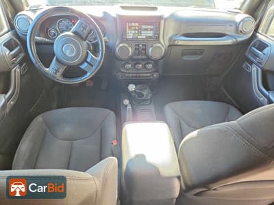 2016 JEEP WRANGLER UNLIMITED SPORT, фото 8