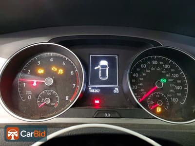 2016 VOLKSWAGEN GOLF S/SE, фото 9