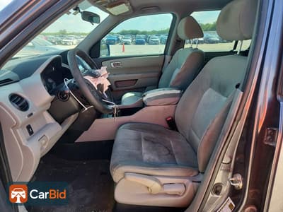 2015 Honda PILOT 5FNYF3H22FB011553, фото 7