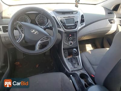 2015 HYUNDAI ELANTRA SE, фото 8
