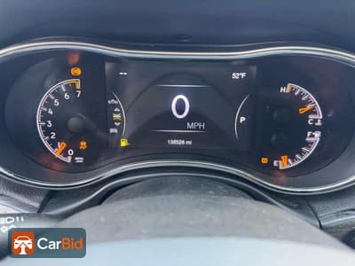 2020 JEEP GRAND CHEROKEE LIMITED, фото 8