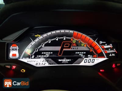 2018 LAMBORGHINI HURACAN PERFORMANTE, ფოტო 9