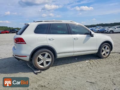 2015 VOLKSWAGEN TOUAREG HYBRID, фото 3