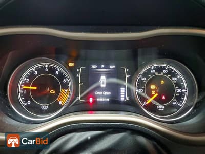 2015 JEEP CHEROKEE LATITUDE, фото 9