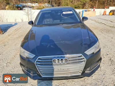 2019 AUDI A4 PREMIUM, фото 5