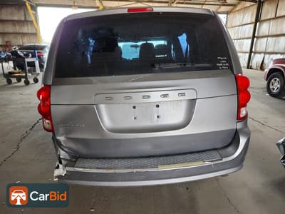 2015 DODGE GRAND CARAVAN SE, фото 6