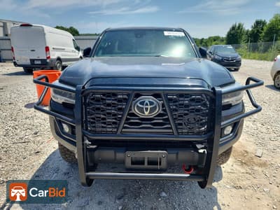 2023 TOYOTA TACOMA TRD OFF-ROAD, фото 5