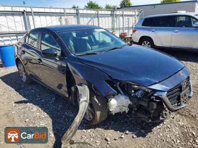 2017 Mazda 3 3MZBN1W31HM148908, фото 4