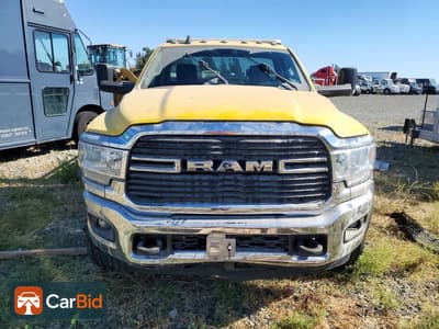 2019 RAM 5500, фото 5