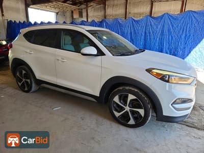 2017 HYUNDAI TUCSON SPORT, фото 4