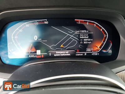 2019 BMW X5 XDRIVE40I, фото 9