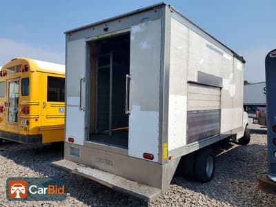 2023 CHEVROLET EXPRESS G4500, фото 3