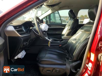 2023 JEEP GRAND CHEROKEE L LIMITED, фото 7