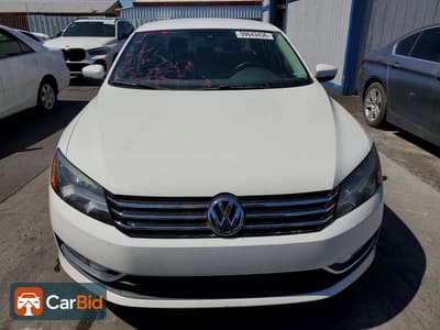 2015 VOLKSWAGEN PASSAT S, фото 5