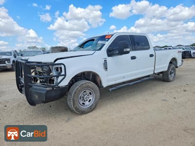 2022 FORD F250 SUPER DUTY​, фото 1