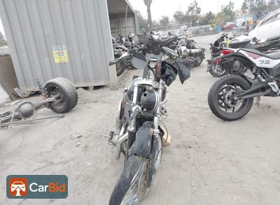 2008 HARLEY-DAVIDSON XL1200 C ANNIVERSARY, фото 5