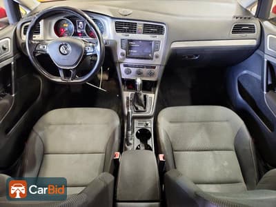 2016 VOLKSWAGEN GOLF, фото 8