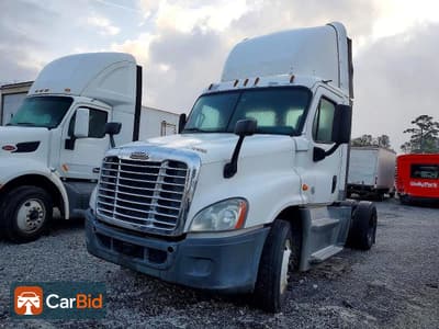 2016 FREIGHTLINER CASCADIA 1, ფოტო 9
